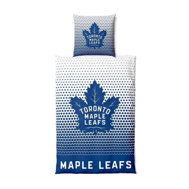Bedding set TOR DOTS Toronto Maple Leafs
