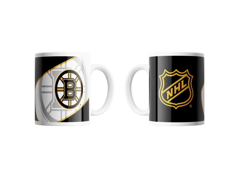 Hrnek BOS shadow logo Boston Bruins